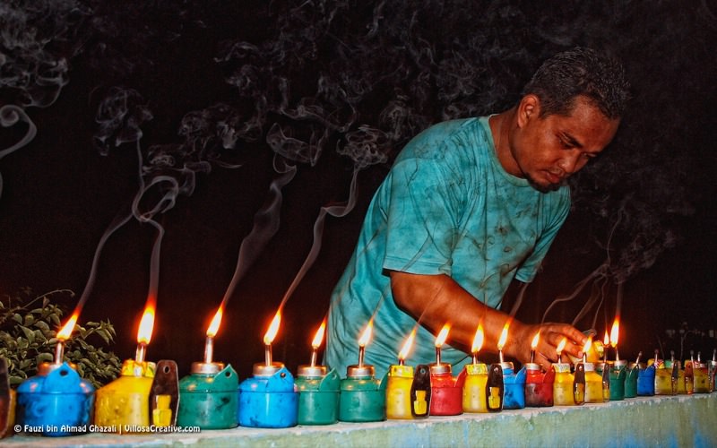Malam Tujuh Likur
